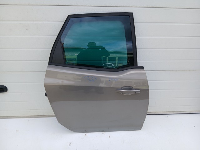 17683 Opel Meriva B 2010-2017 Jobb hátsó Ajtó Barna Z40w