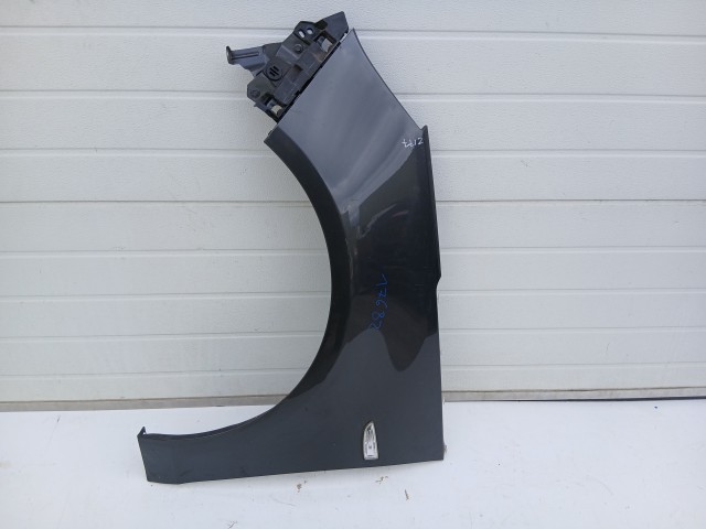 17682 Opel Zafira C 2011-2017 Bal első Sárvédő Grafit Z177