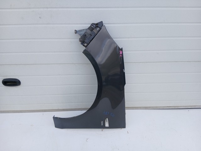 17681 Opel Zafira C 2011-2017 Bal első Sárvédő Grafit Z190