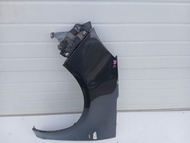 17681 Opel Zafira C 2011-2017 Bal első Sárvédő Grafit Z190