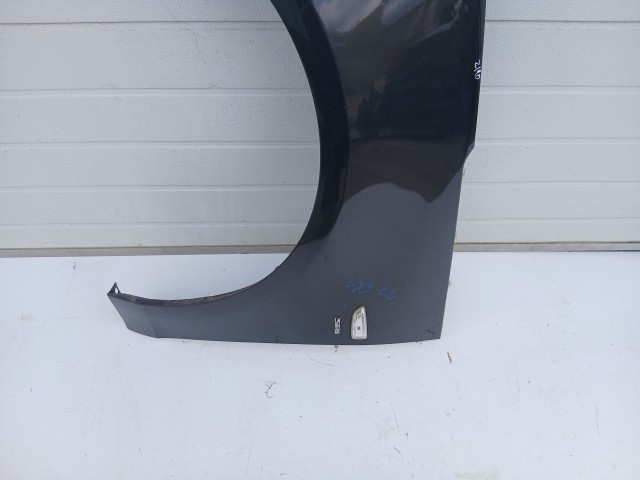 17681 Opel Zafira C 2011-2017 Bal első Sárvédő Grafit Z190