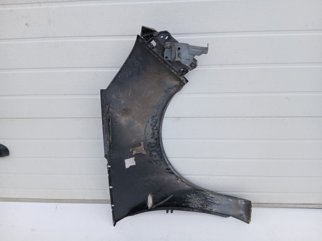 17681 Opel Zafira C 2011-2017 Bal első Sárvédő Grafit Z190