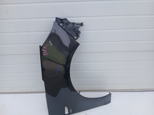 17680 Opel Zafira C 2011-2017 Jobb első Sárvédő Grafit Z190