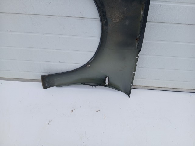 17680 Opel Zafira C 2011-2017 Jobb első Sárvédő Grafit Z190