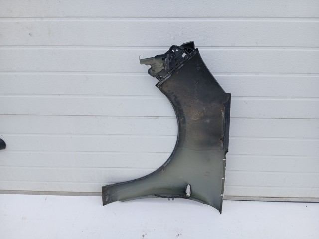 17680 Opel Zafira C 2011-2017 Jobb első Sárvédő Grafit Z190