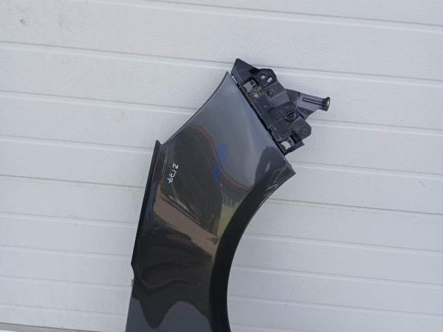 17679 Opel Zafira C 2011-2017 Jobb első Sárvédő Grafit Z190