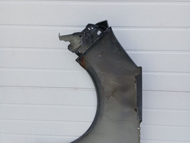 17679 Opel Zafira C 2011-2017 Jobb első Sárvédő Grafit Z190