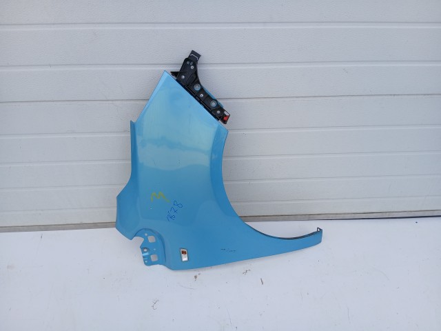 17678 Opel Meriva B 2010-2017 Jobb első Sárvédő Zöld Z21z