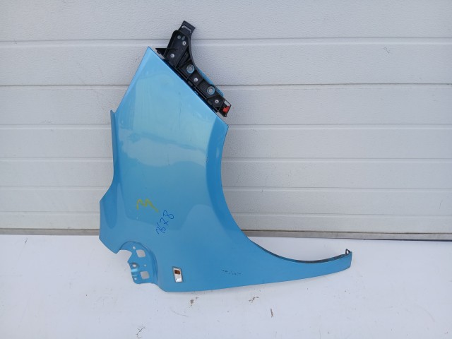 17678 Opel Meriva B 2010-2017 Jobb első Sárvédő Zöld Z21z