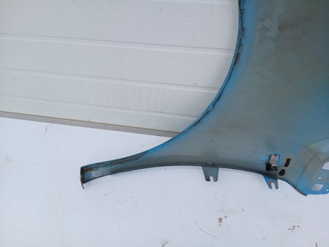 17678 Opel Meriva B 2010-2017 Jobb első Sárvédő Zöld Z21z