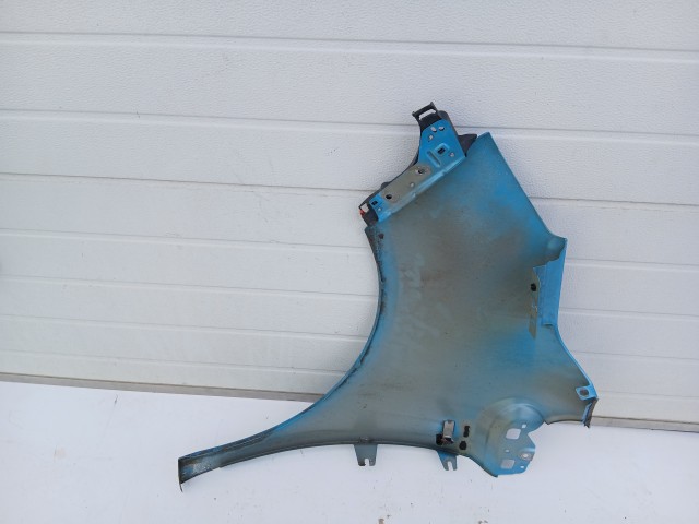 17678 Opel Meriva B 2010-2017 Jobb első Sárvédő Zöld Z21z