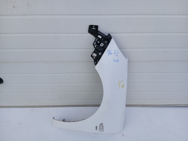 17677 Opel Astra K 2015-2021 Bal első Sárvédő Fehér 40r