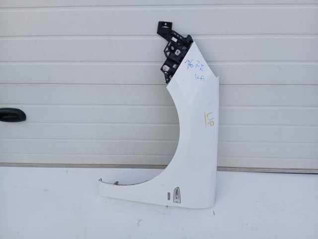 17677 Opel Astra K 2015-2021 Bal első Sárvédő Fehér 40r