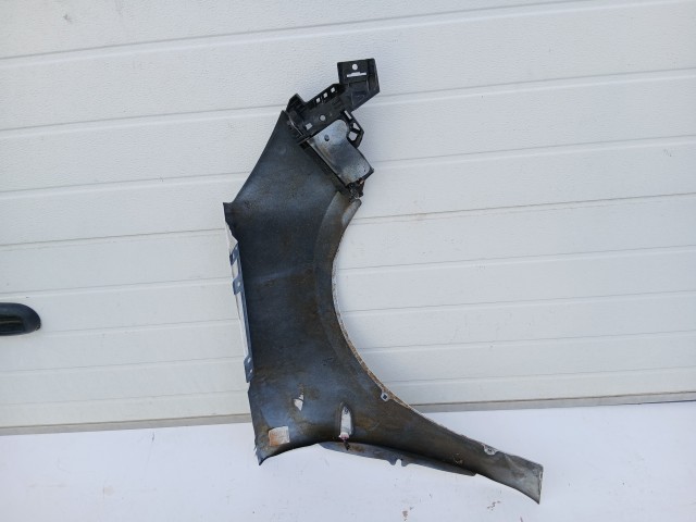 17677 Opel Astra K 2015-2021 Bal első Sárvédő Fehér 40r