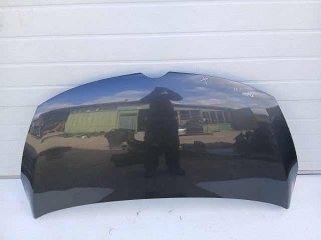 17673 Opel Zafira C 2011-2017 Motorháztető Használt Grafit Z177 2014