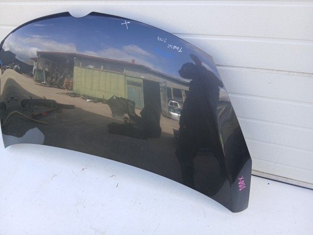 17673 Opel Zafira C 2011-2017 Motorháztető Használt Grafit Z177 2014