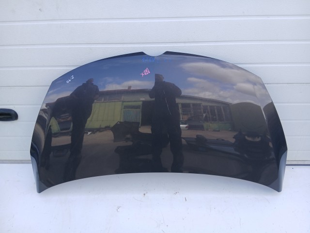 17672 Opel Zafira C 2011-2017 Motorháztető Használt Grafit Z190 2015