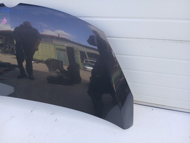 17672 Opel Zafira C 2011-2017 Motorháztető Használt Grafit Z190 2015