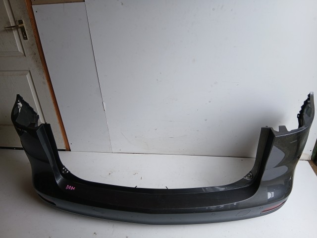 17671 Opel Zafira C 2011-2017 hátsó Lökhárító Grafit Z177