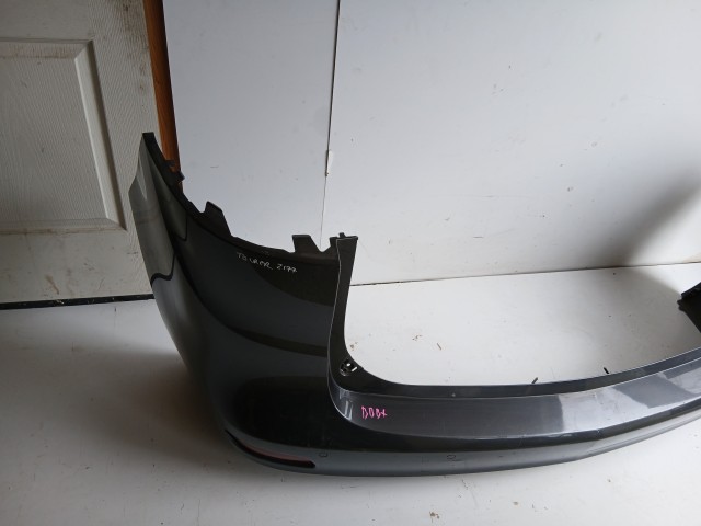 17671 Opel Zafira C 2011-2017 hátsó Lökhárító Grafit Z177