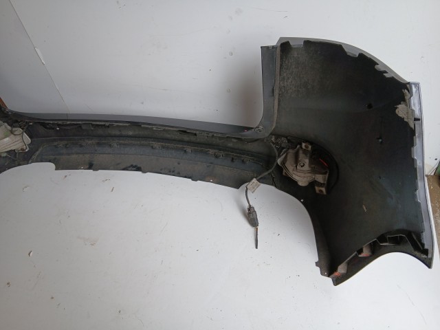 17671 Opel Zafira C 2011-2017 hátsó Lökhárító Grafit Z177