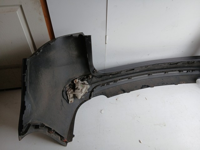 17671 Opel Zafira C 2011-2017 hátsó Lökhárító Grafit Z177