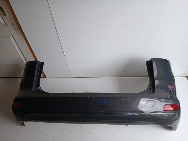 17670 Opel Zafira C 2011-2017 hátsó Lökhárító Grafit Z190 4 radaros