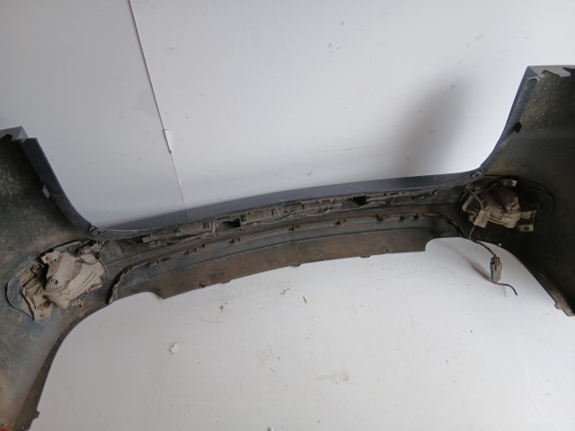 17670 Opel Zafira C 2011-2017 hátsó Lökhárító Grafit Z190 4 radaros