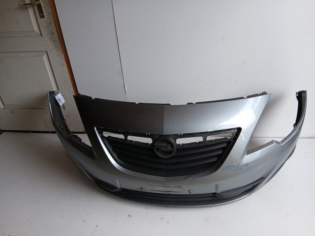 17669 Opel Meriva B 2010-2017 első Lökhárító Szürke Z179