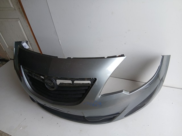 17669 Opel Meriva B 2010-2017 első Lökhárító Szürke Z179