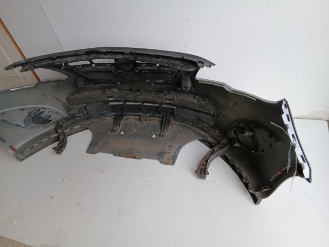 17669 Opel Meriva B 2010-2017 első Lökhárító Szürke Z179