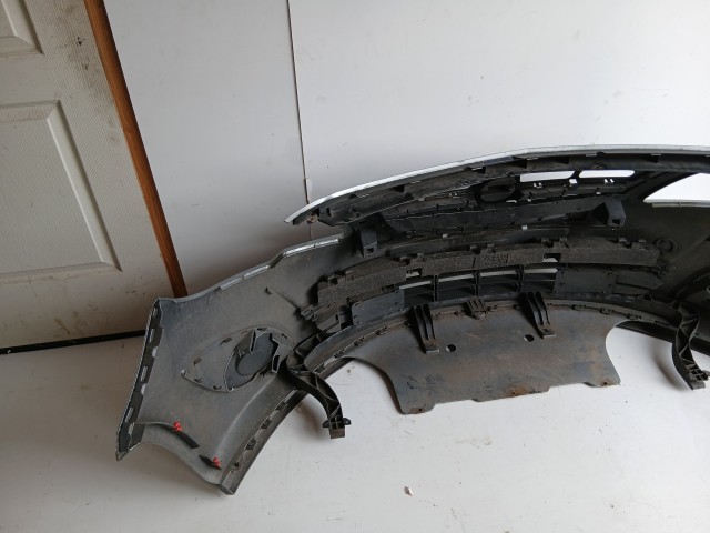 17669 Opel Meriva B 2010-2017 első Lökhárító Szürke Z179