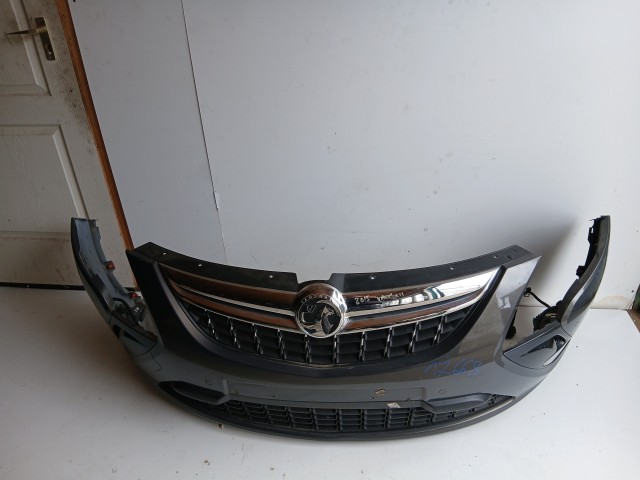 17668 Opel Zafira C 2011-2017 első Lökhárító Grafit Z190