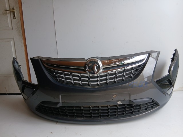 17668 Opel Zafira C 2011-2017 első Lökhárító Grafit Z190
