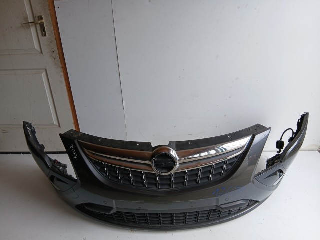 17667 Opel Zafira C 2011-2017 első Lökhárító Grafit Z177