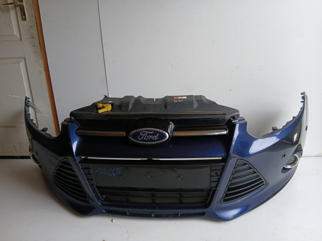 17665 Ford Focus Mk3 első Lökhárító Kék