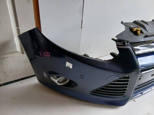 17665 Ford Focus Mk3 első Lökhárító Kék