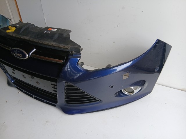 17665 Ford Focus Mk3 első Lökhárító Kék