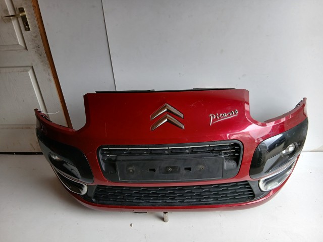 17664 Citroen C3 Picasso  2009-2017 első Lökhárító Bordó