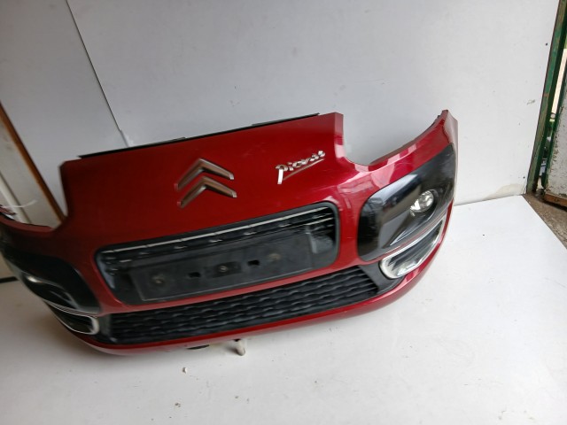 17664 Citroen C3 Picasso  2009-2017 első Lökhárító Bordó