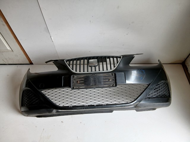 17663 Seat Ibiza 5P 2012-2017 első Lökhárító Grafit 