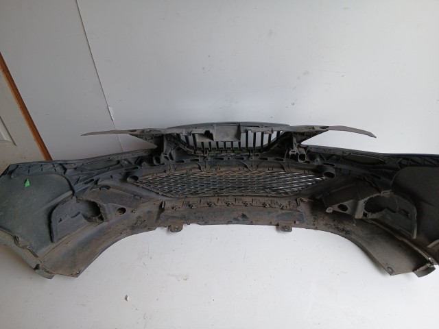 17663 Seat Ibiza 5P 2012-2017 első Lökhárító Grafit 