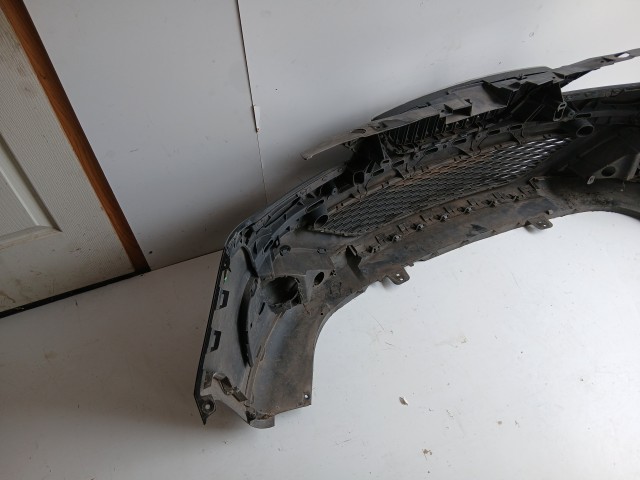 17663 Seat Ibiza 5P 2012-2017 első Lökhárító Grafit 