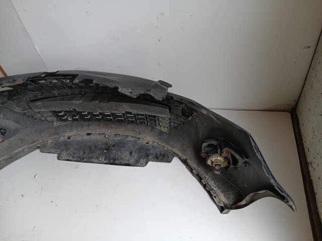 17661 Opel Corsa D 2010-2014 Facelift első Lökhárító Grafit Z177