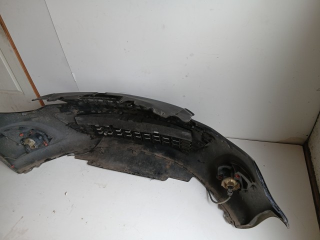 17660 Opel Corsa D 2012 Facelift első Lökhárító Fekete Z22c