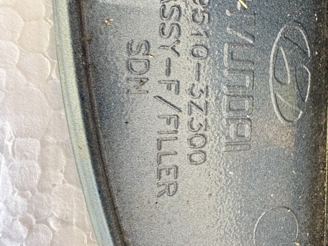 Hyundai Hyundai i40 Tankajtó Használt  