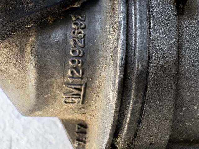 Opel Astra H 2004-2010 Vízpumpa Használt  