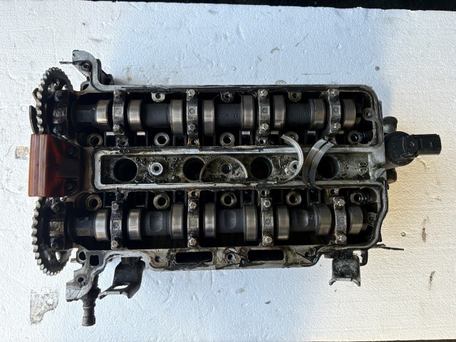 Opel Corsa D z12xep z14xep Hengerfej twinport