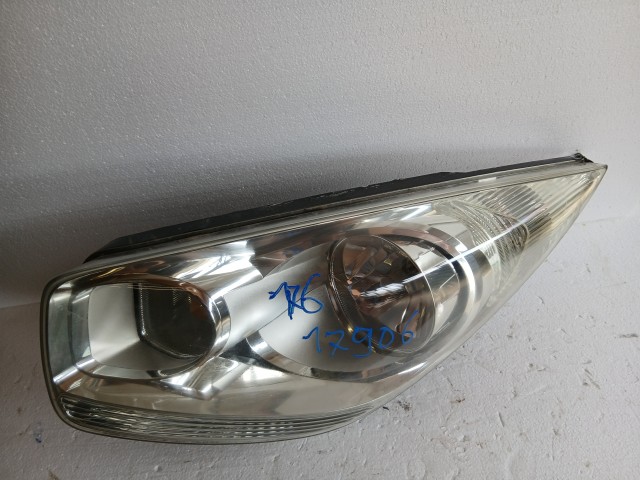 17906 Kia Venga Bal első Lámpa Fényszóró