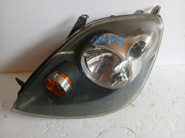 17907 Ford Fiesta v 2004-2008 Bal első Lámpa Fényszóró